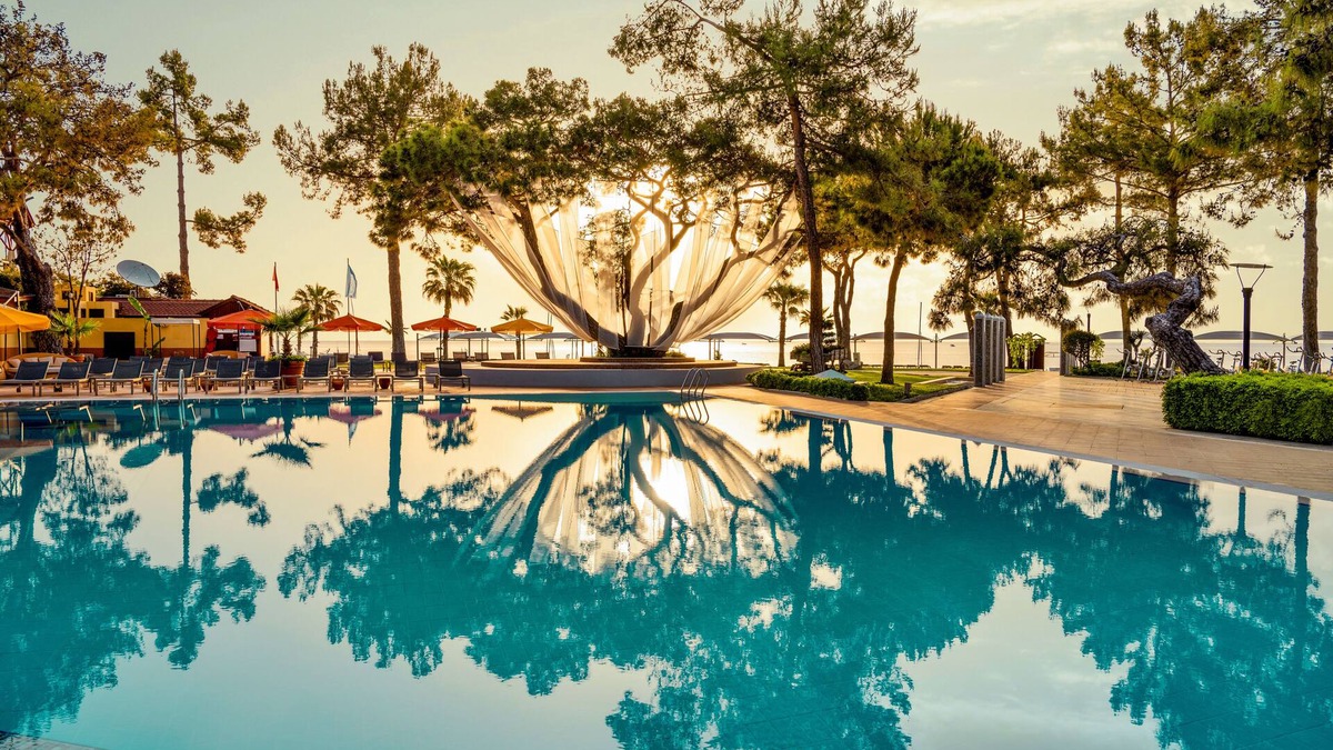 Camyuva Resort | ROBINSON ÇAMYUVA Adults Only- All Inclusive