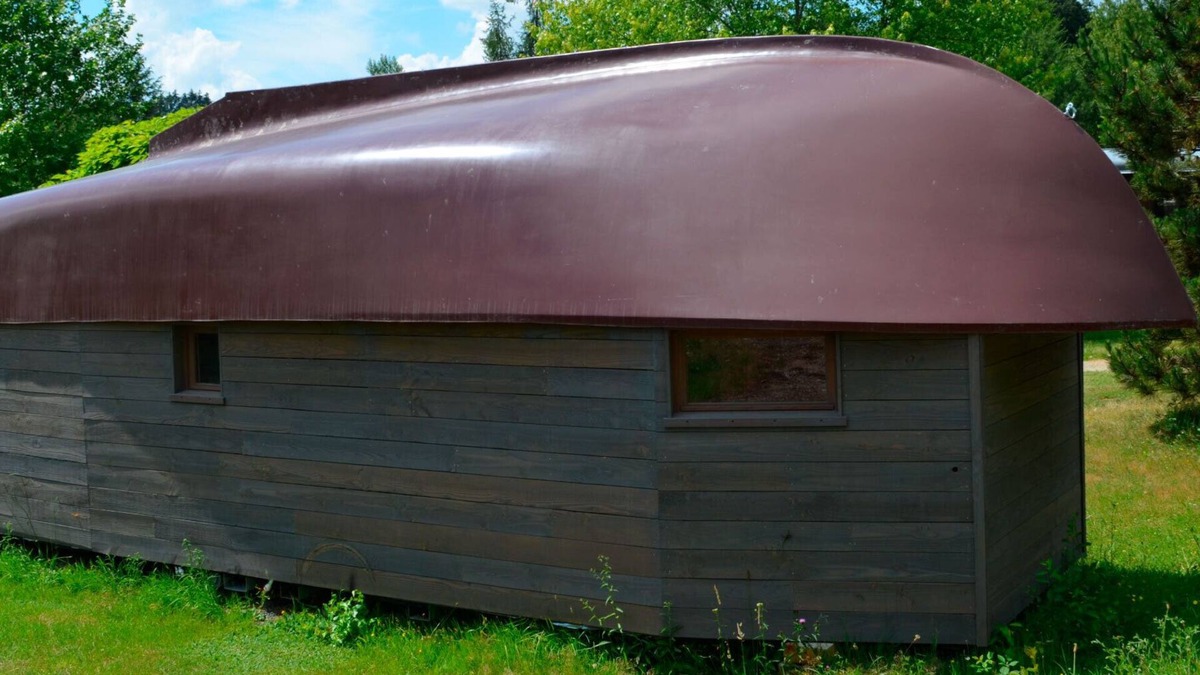 Chassenard Cabin | Robinson's dream
