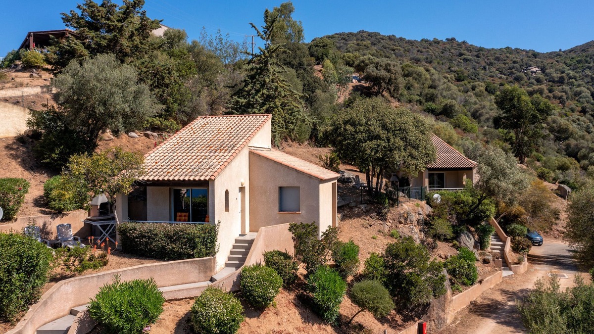 Tiuccia Villa | Roc e Mare Tiuccia - Mini Villa 4 personnes