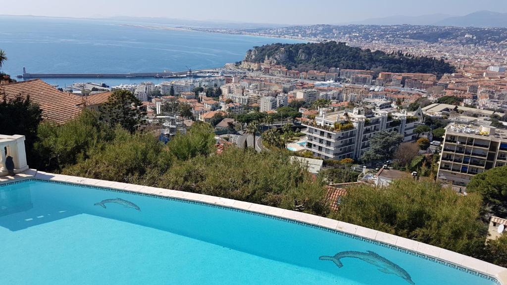Mont Boron Villa | Roc Maria Lucia