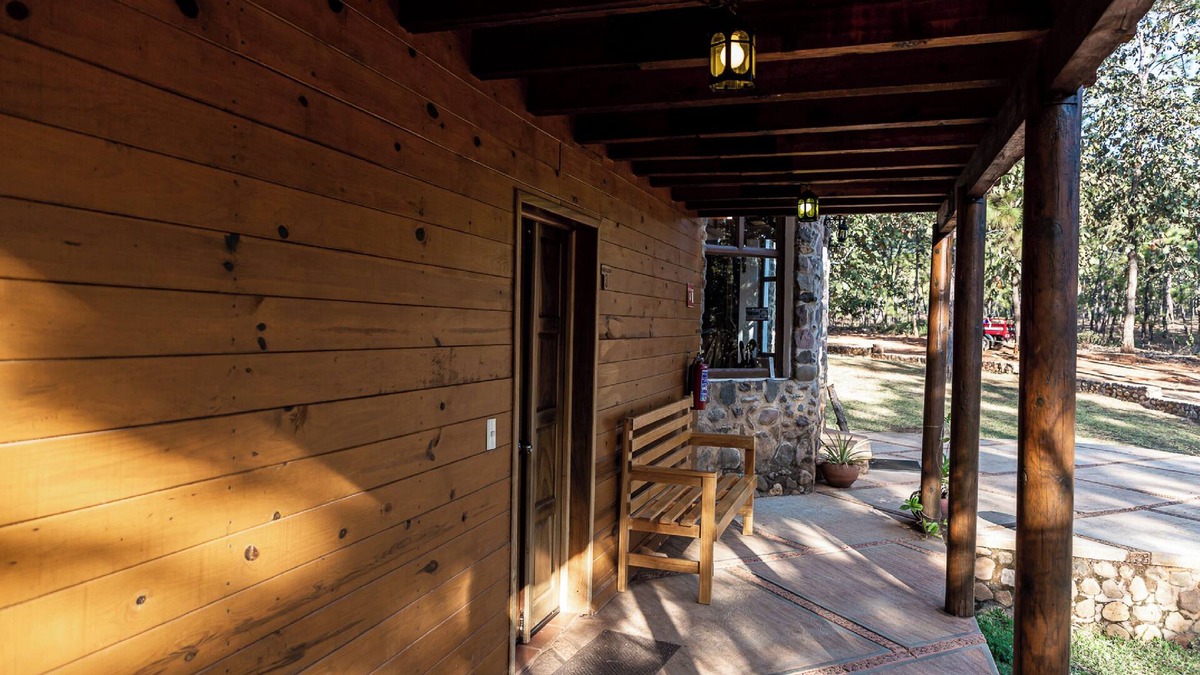 Mascota Cabin | Roca Venados