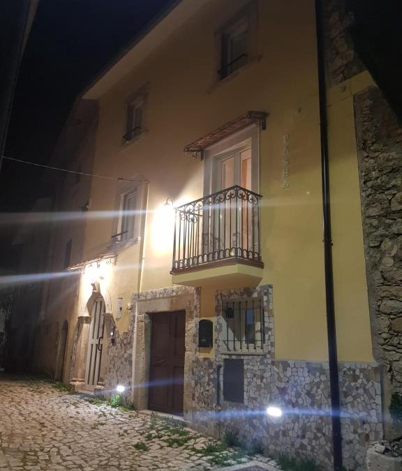 Rocca Cinquemiglia House | Roccaraso house Pasha