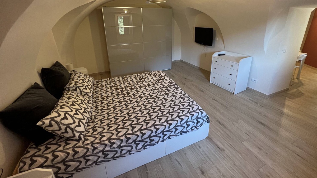 Rocchetta Nervina Apartment | Rocchetta Suite - Romantic relaxation