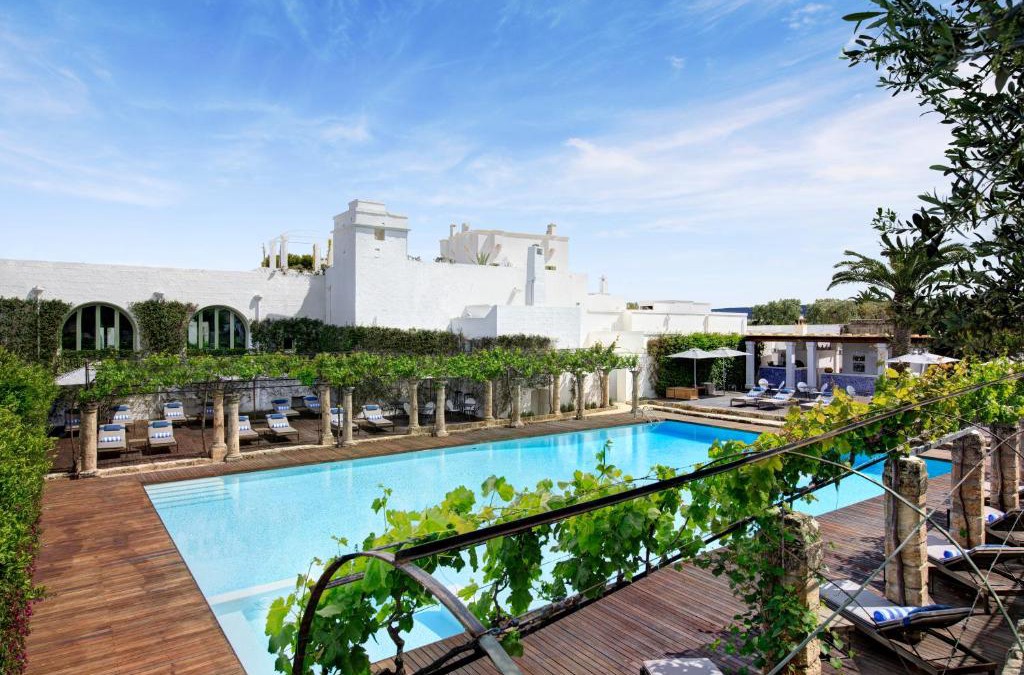 Savelletri Hotel | Rocco Forte Masseria Torre Maizza