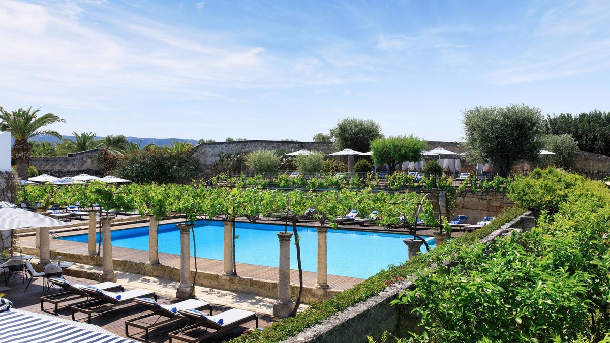 Fasano Hotel | Rocco Forte Masseria Torre Maizza