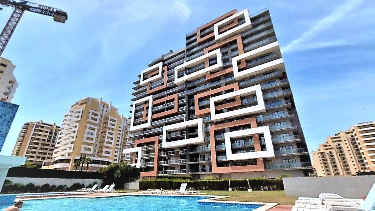 Praia da Rocha Apartment | Rocha Tower 11C