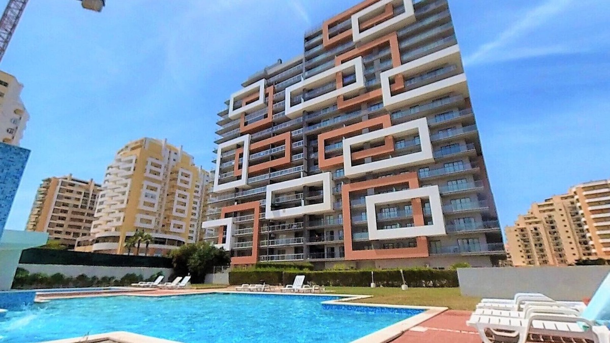 Praia da Rocha Apartment | Rocha Tower 15C