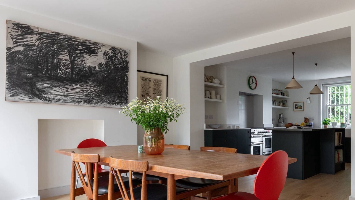 Cantelowes Apartment | Rochester Road II by onefinestay