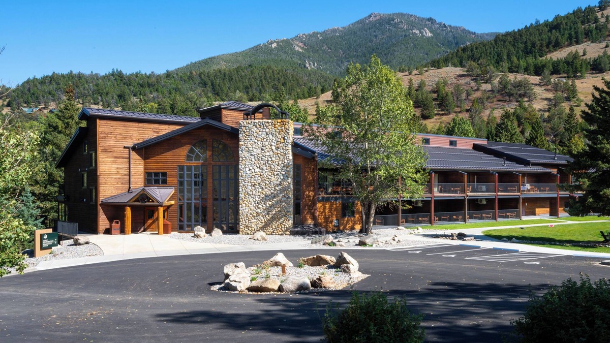 Red Lodge Cabin | Rock Creek Resort