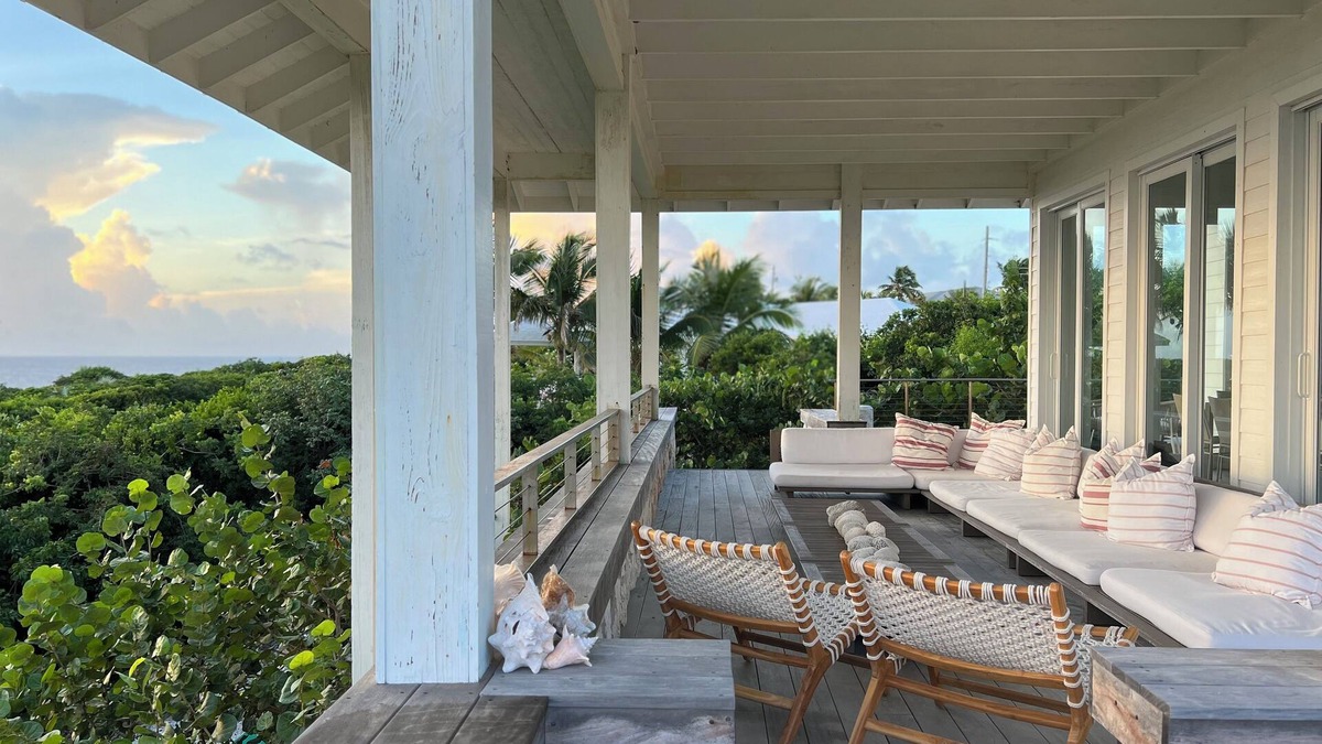 Stella Maris Villa | ROCK HILL: Island Villa w/Private Pool—The Best “Out Island” Vacation Ever.