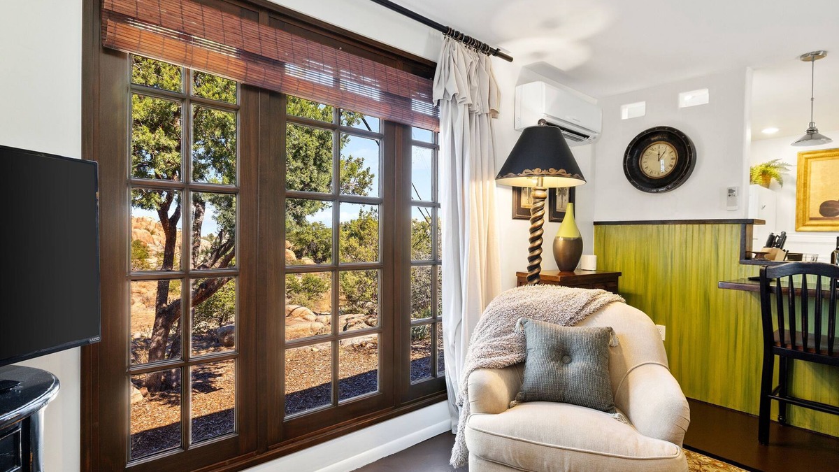 Prescott Apartment | Rock House Haven Retreat