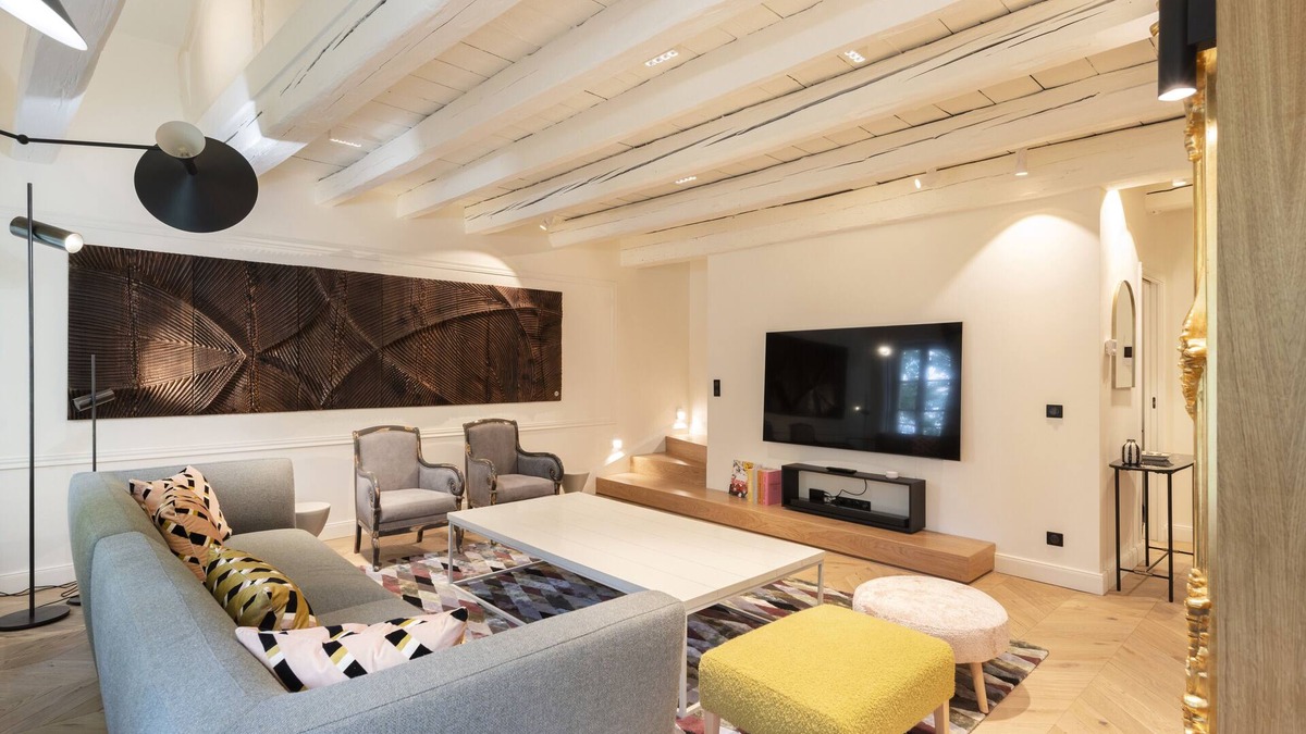 Metz-Centre – Ancienne Ville Apartment | Rock in Share - La Madeleine