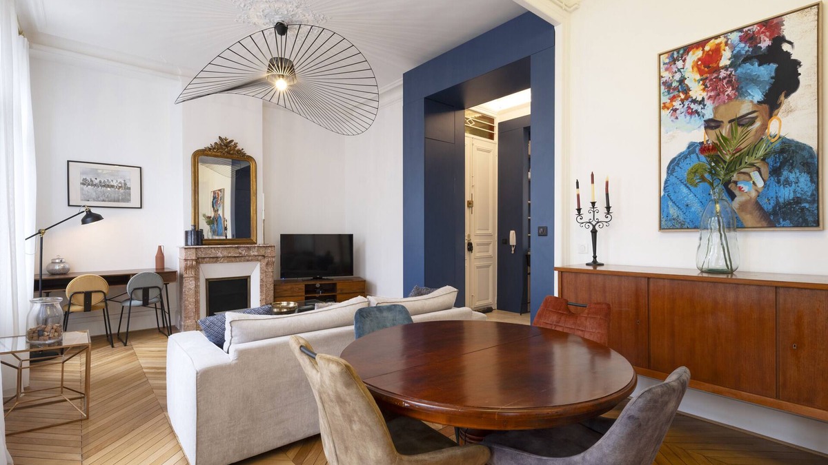 Nancy City Centre Apartment | Rock-In-Share Le Joli Coeur