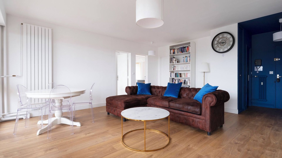 Sablon Apartment | Rock in Share - Le Panoramique
