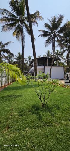 Malpe House | Rock n Ocean , Private Beach Stay