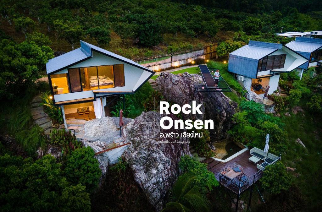 Phrao House | Rock Onsen
