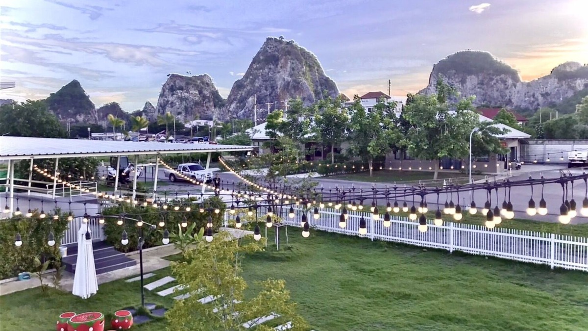 Ratchaburi Hotel | Rock Resort