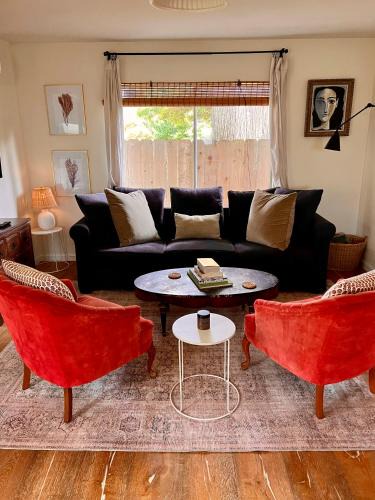 Westhaven-Moonstone House | Rock Rose Cottage