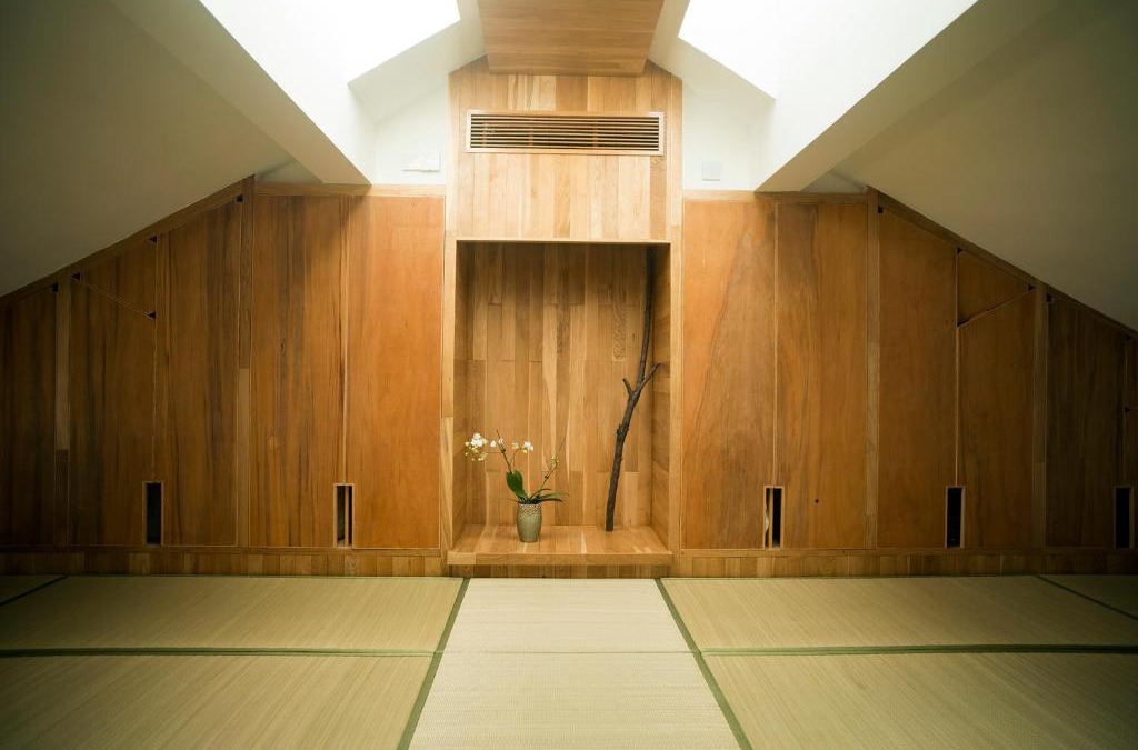 Xihu House | Rock&Wood Cozy House