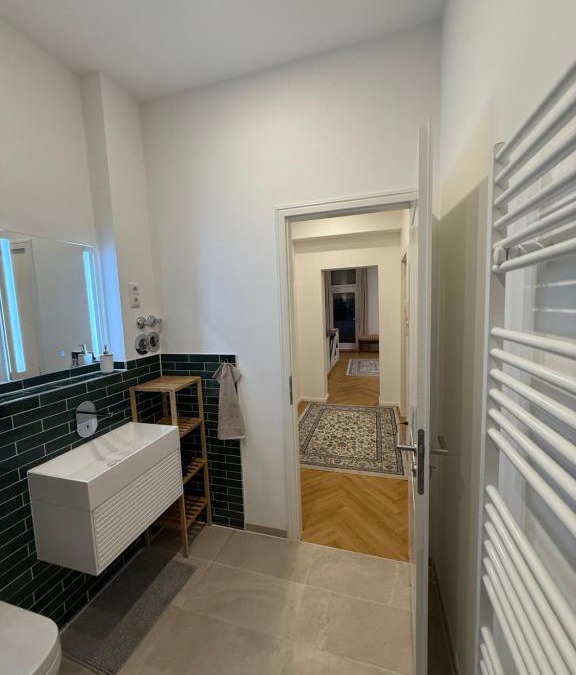 Friedrichshain Apartment | Rockchair - NB20 Cozy Apartment in Friedrichshain Ostkreuz