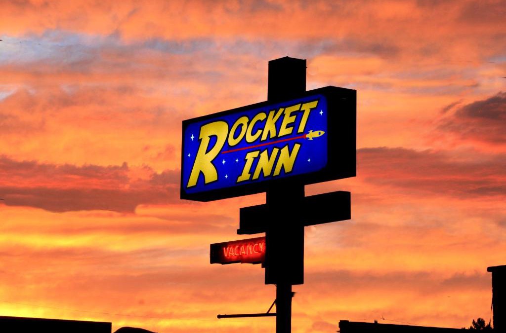 Truth or Consequences Hotel | Rocket Inn