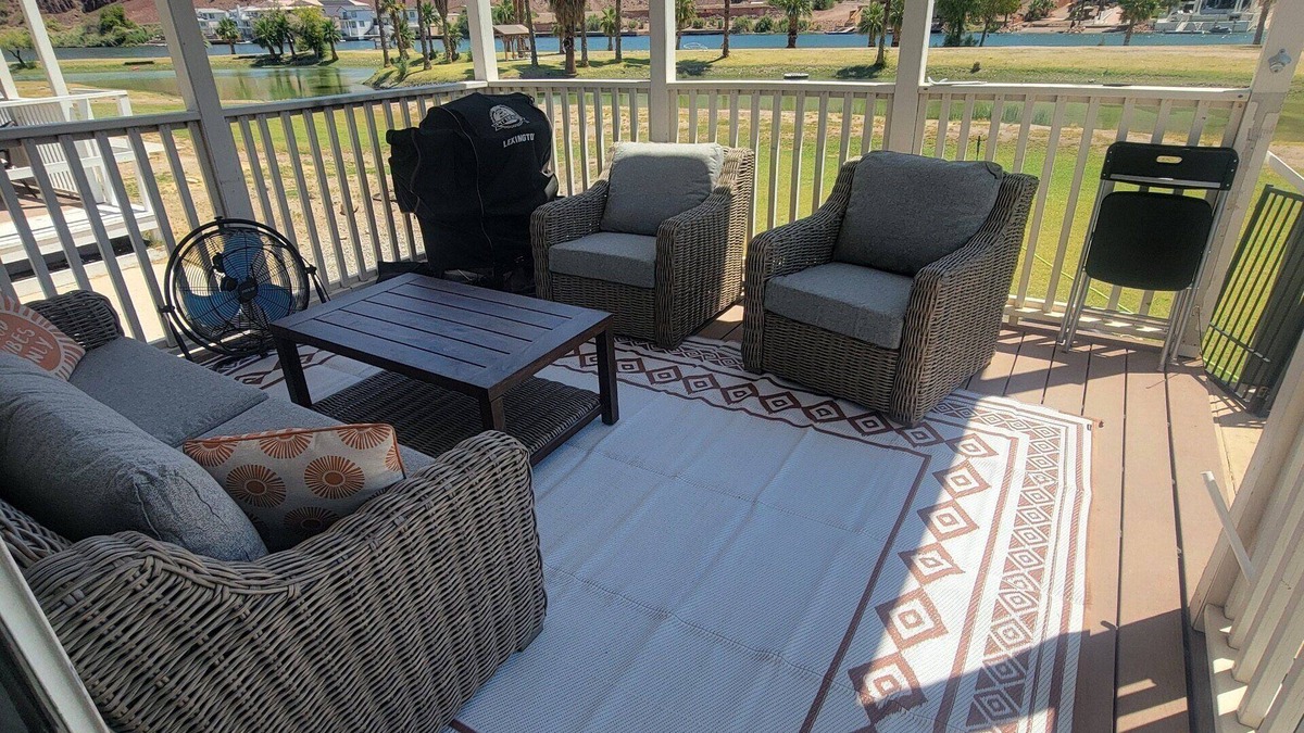 Parker Strip Hotel | Rockin-River House, waterfront!