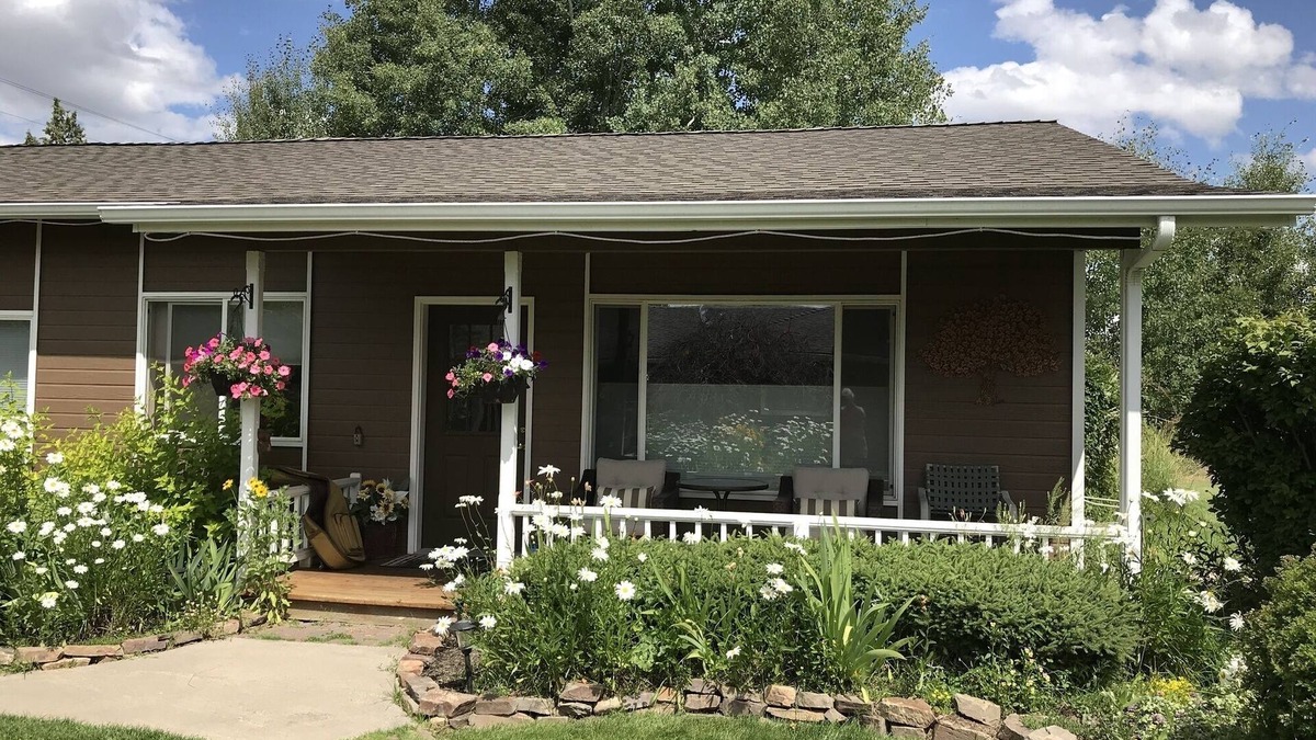 Bend House | Rocking CR Ranch Guesthouse, perfect for those who like to get away from it all