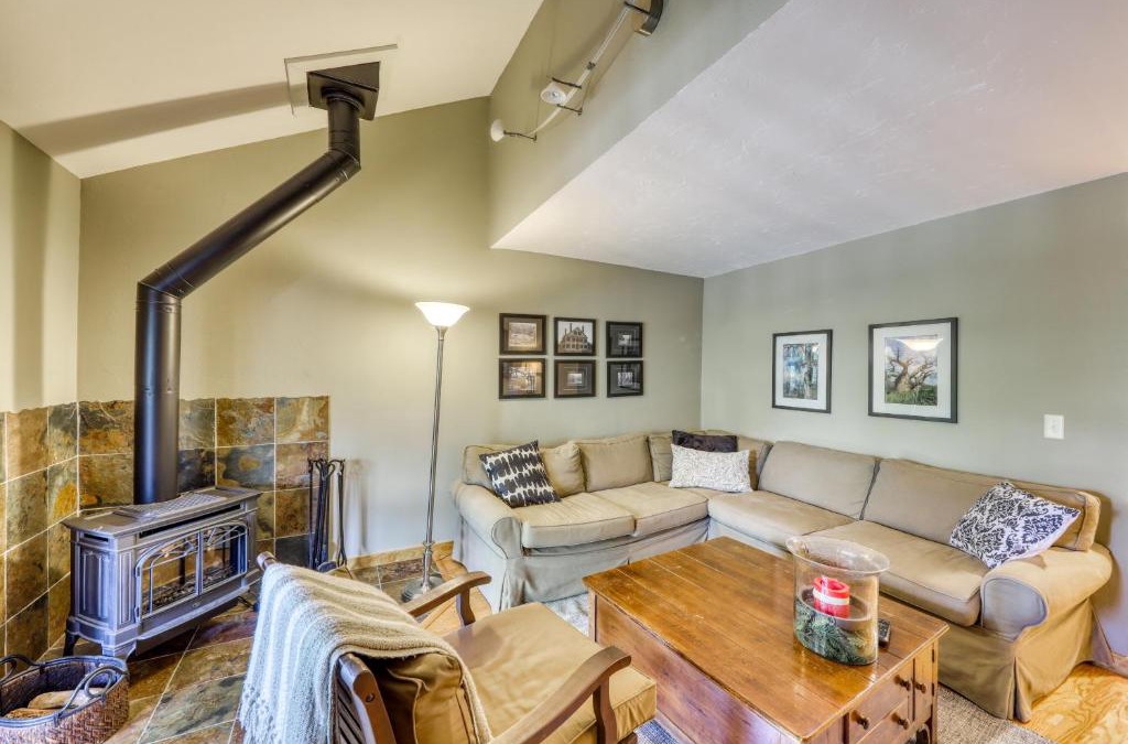 Baldy Mountain House | RockRidge Rendezvous