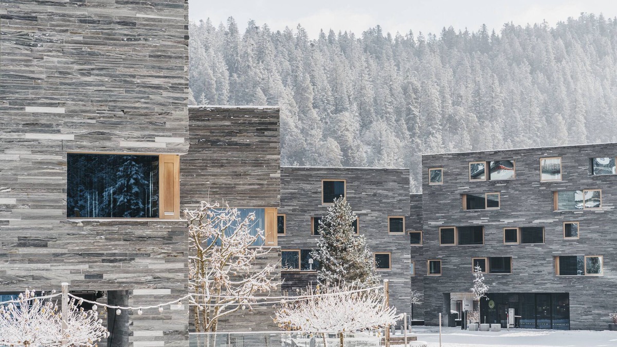 Laax Cabin | Rocksresort