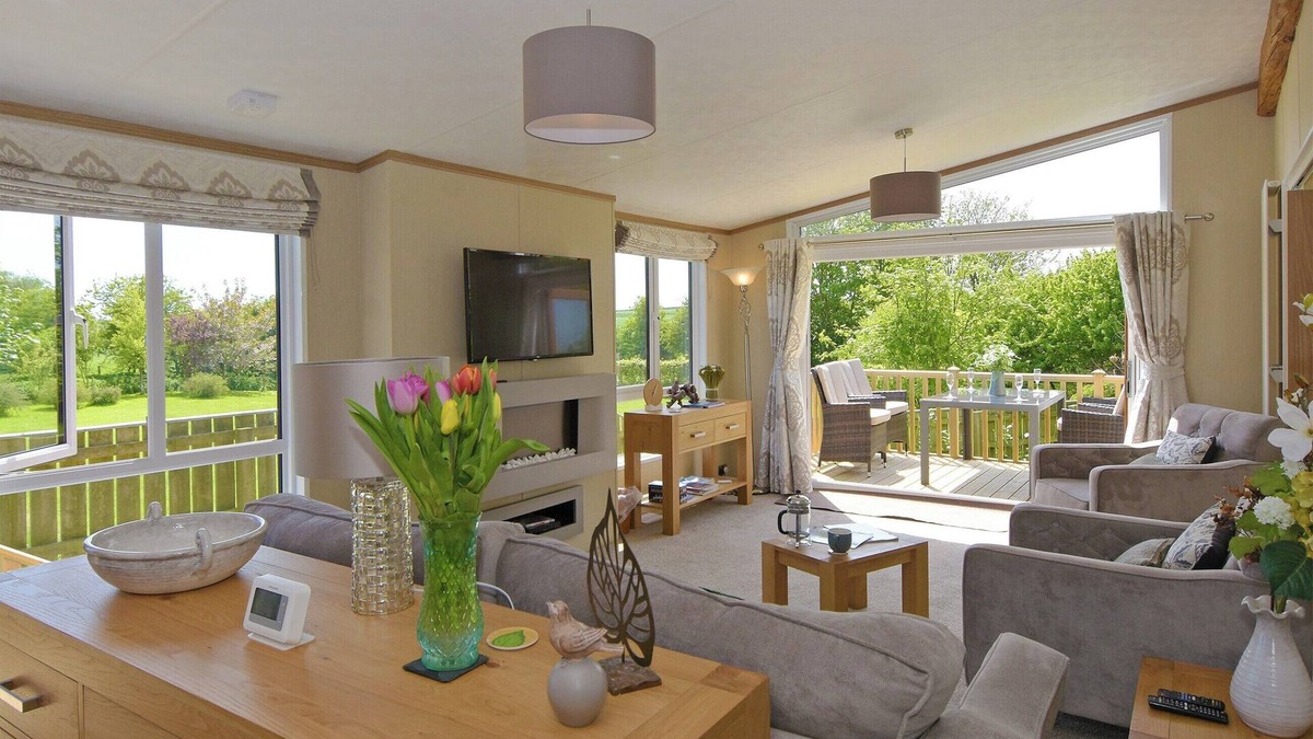 Buckton Cottage | Rockville Lodge - UK2503