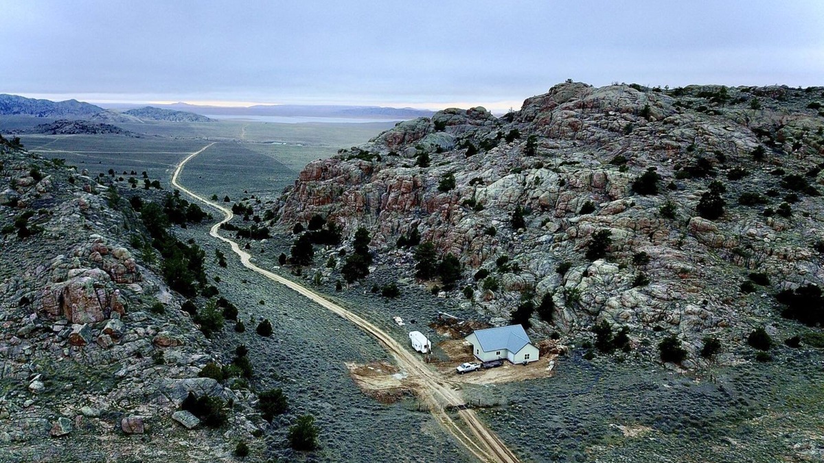Carbon County Cabin | Rocky Gap Cabin North Platte Miracle Mile, Fremont Canyon, Grey Reef, Alcova WY
