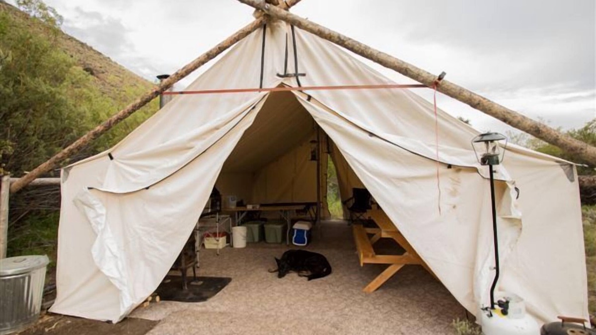 Custer County Cabin | Rocky Mountain Elk Camp