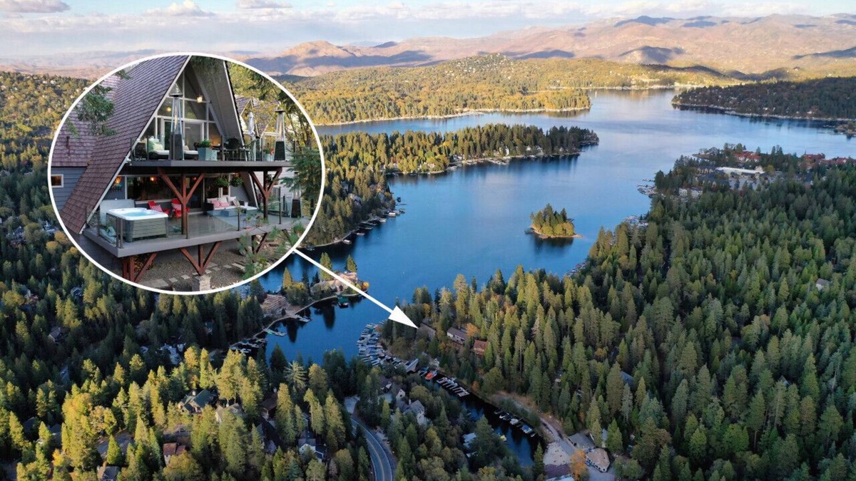 Blue Jay Cabin | Rocky Point- Paradise Bay, Lake Front, Hot TUB!
