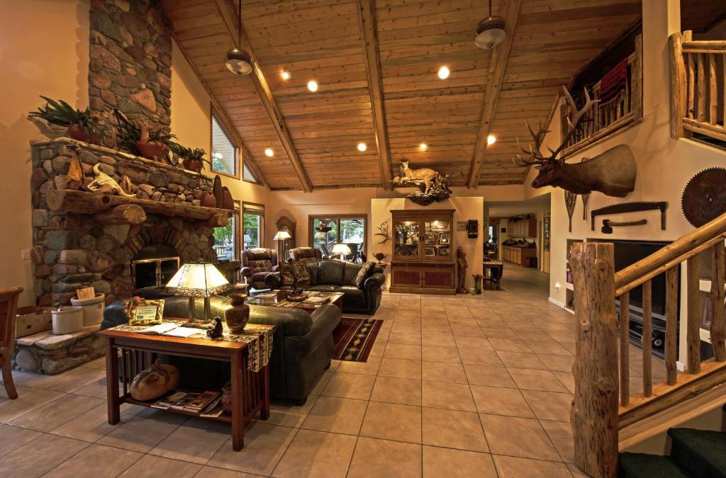 Thompson Falls Bed & Breakfast | Rocky Point Ranch, Montana