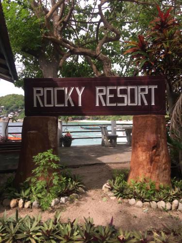 Ao Thian Og Resort | Rocky resort