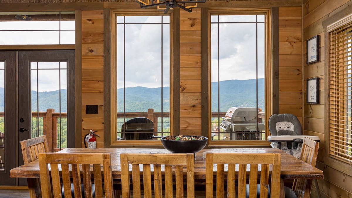 Gatlinburg - Pigeon Forge Cabin | Rocky Top Lagoon