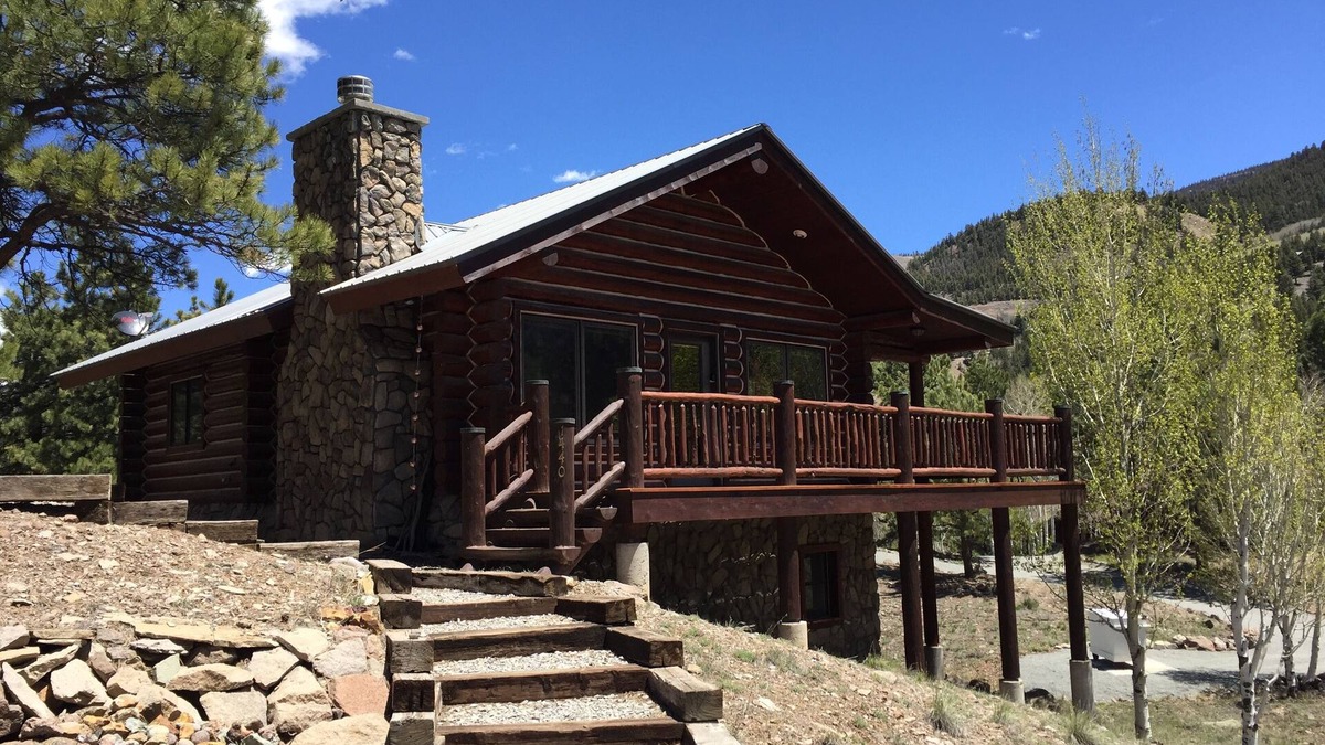 Lake City House | Rocky Top Vacation Homes with Views - Cabin 4
