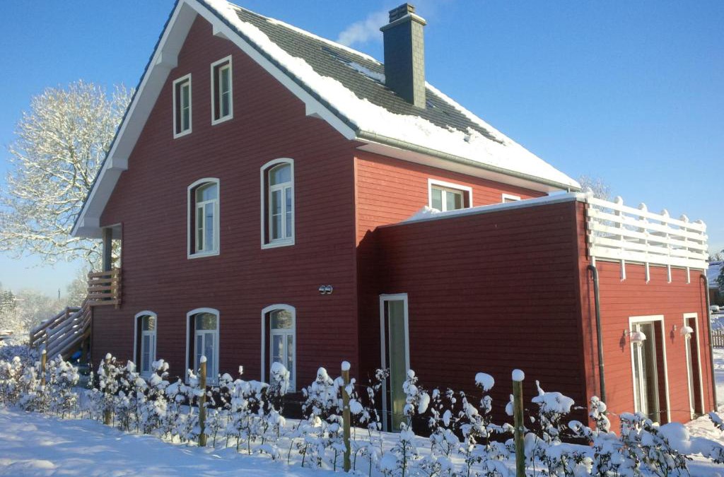 Sourbrodt House | Rod Hus