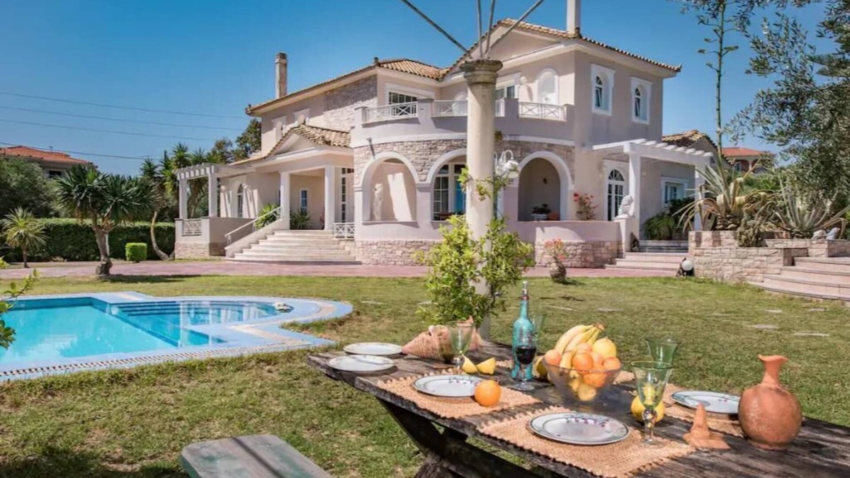 Zakynthos Villa | Rodami Artisan Manor