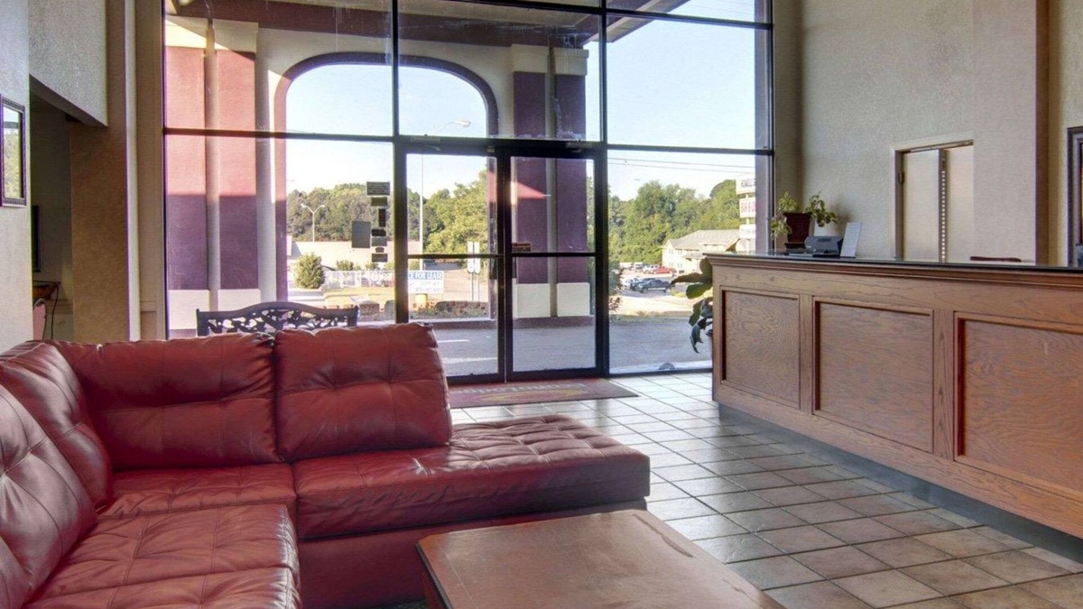 El Dorado Hotel | Rodeway Inn Conference Center El Dorado