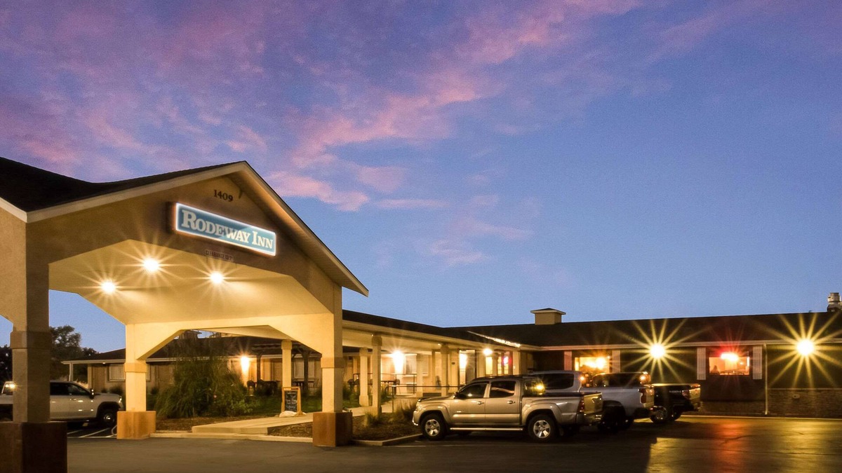Fort Morgan Hotel | Rodeway Inn Fort Morgan