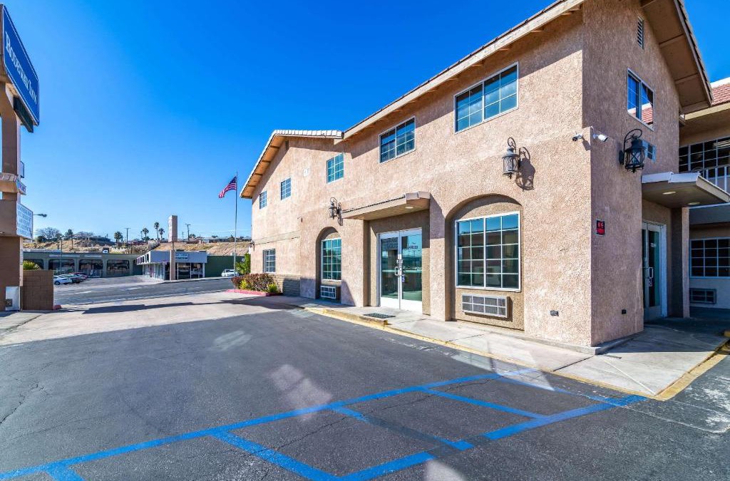Barstow Hotel | Rodeway Inn On Historic Route 66