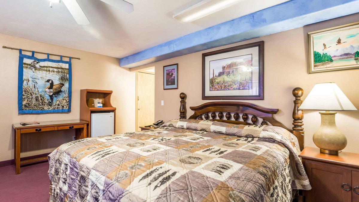 Big Water Hotel | Rodeway Inn & Suites Big Water - Antelope Canyon