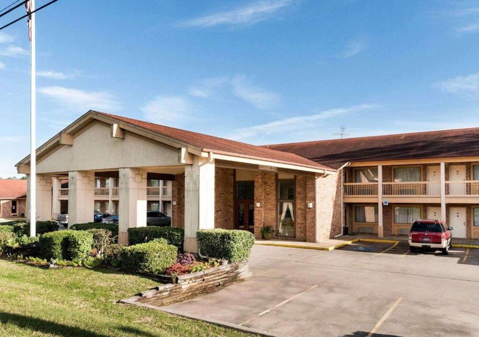 Jasper Hotel | Rodeway Inn