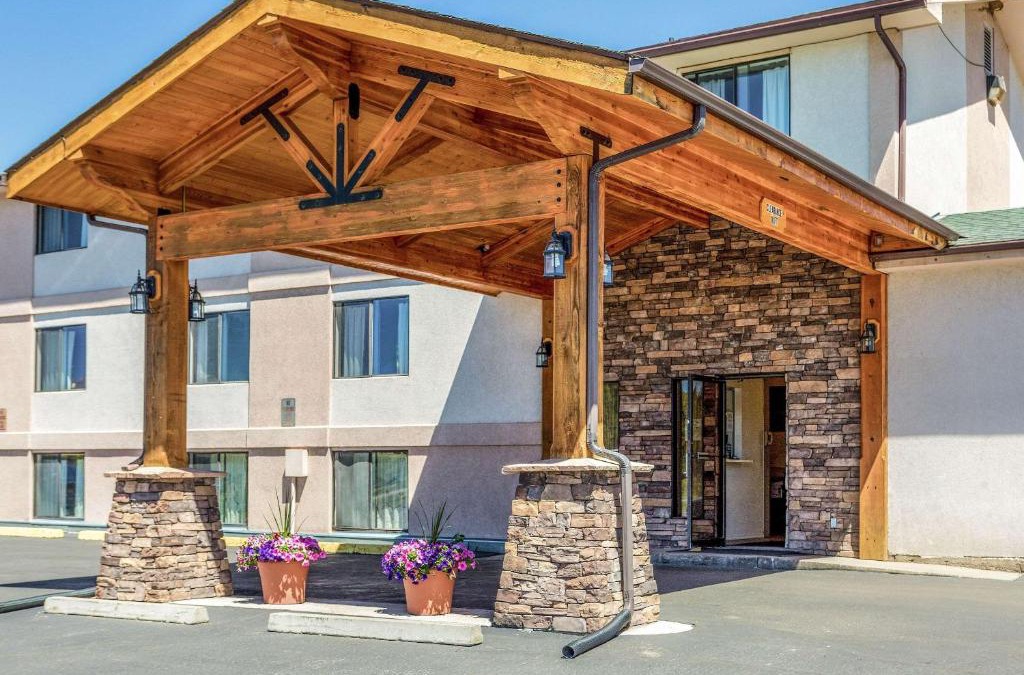 Leadville Hotel | Rodeway Inn