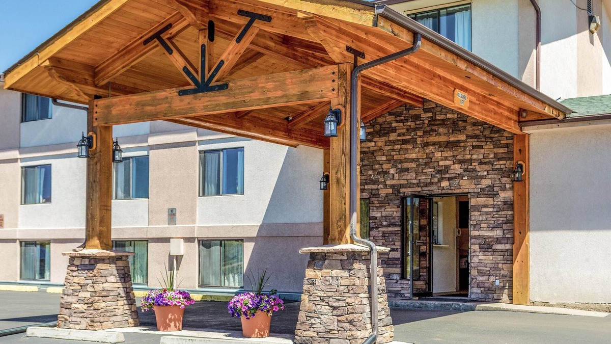 Leadville Hotel | Rodeway Inn