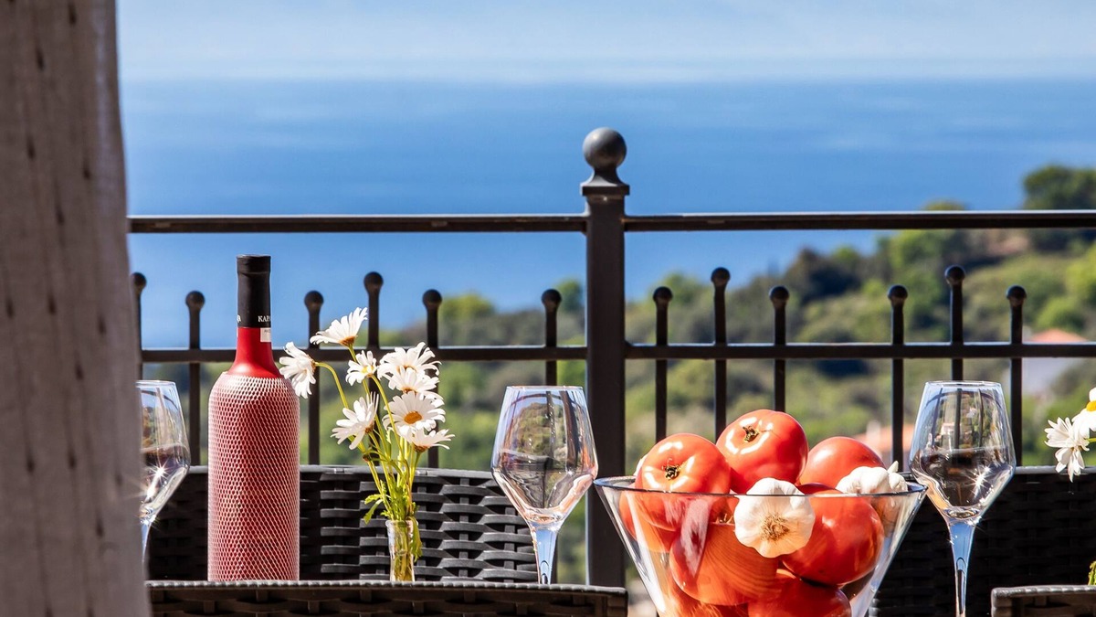 Glossa Villa | Rodon Luxury Villas "Aura"