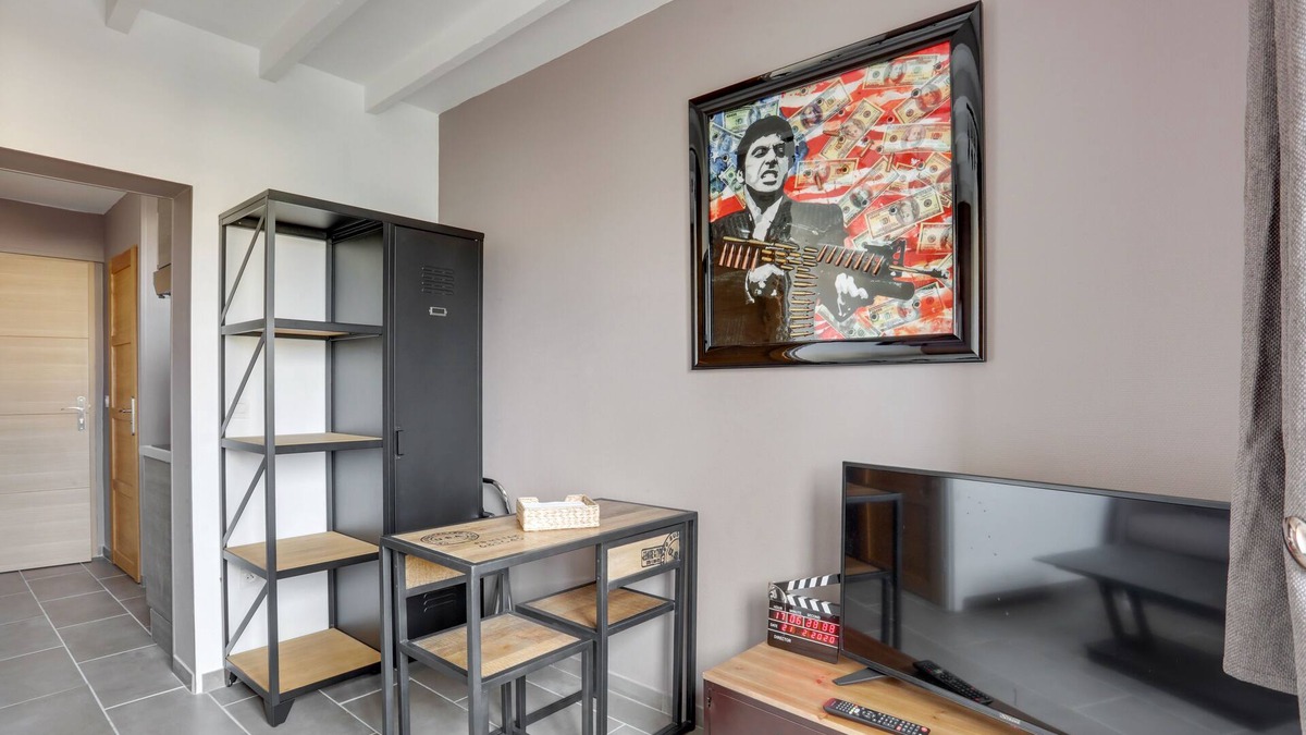 Roissy-en-France Apartment | Roissy Appartements - F1 Luxe