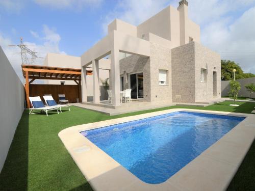 Residencial Benimar Villa | Rojales Stay with Garden