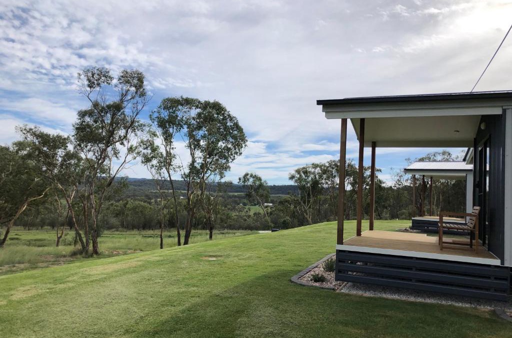 Ballandean House | rokkwell